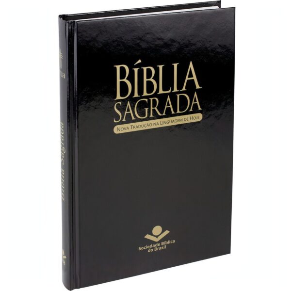 Bíblia (NTLH) capa dura, SBB - Imagem 6