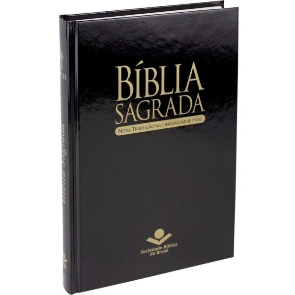 Bíblia (NTLH) capa dura, SBB - Imagem 7
