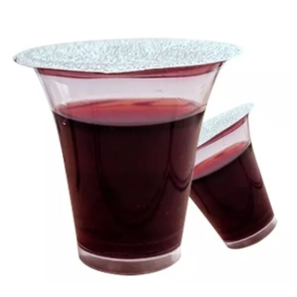 Suco santa ceia - Marca Natural 48 unidades - Imagem 3