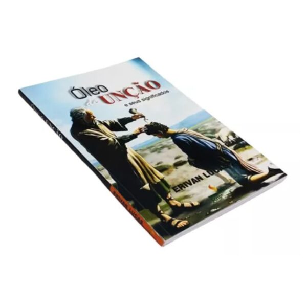 Livro - Óleo de unção e seus significados - Imagem 2
