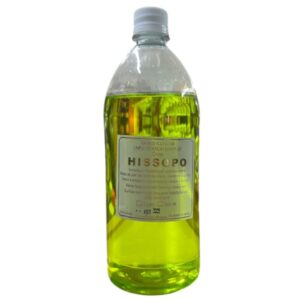 Óleo de Hissopo 1 litro ML  - Significado - Renovação Espiritual | SL 51