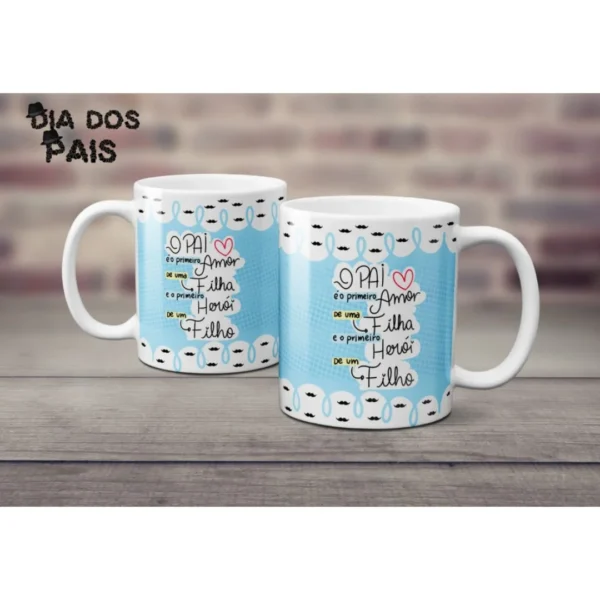 Caneca Personalizada | 325 ml