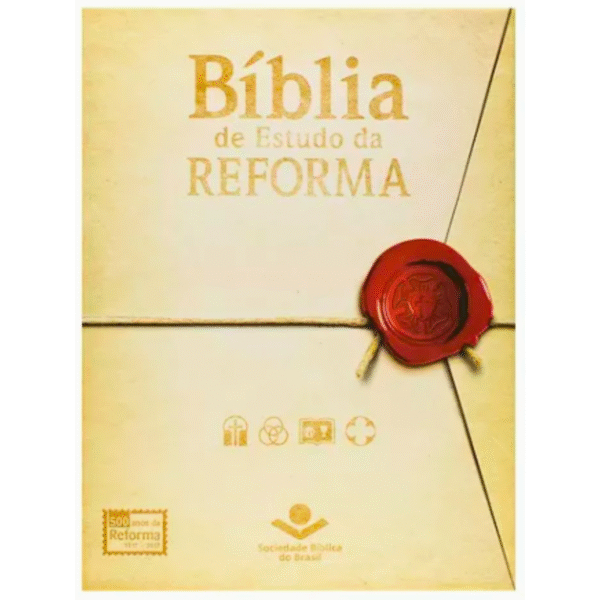 Bíblia de Estudo da Reforma - Imagem 3