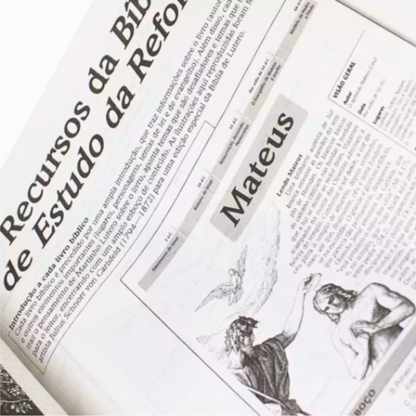 Bíblia de Estudo da Reforma - Imagem 5