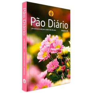 Devociaonal Pão Diário | Flores |Vol. 29 | Atacado 15 unidades