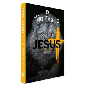 Devociaonal Pão Diário | Leão de Judá | Vol. 29 | Atacado 5 unidades