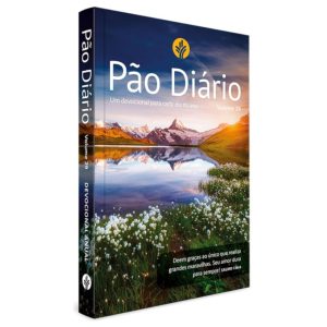 Devociaonal Pão Diário | Paisagem | Vol. 29 | Atacado 5 unidades